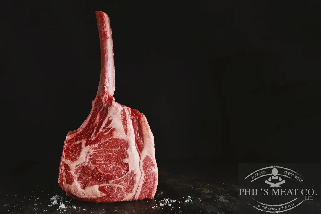 Tomahawk Steak Black Angus (AUS)