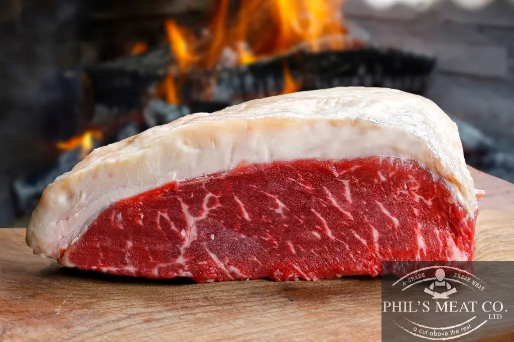 Picanha Steak BLACK ANGUS