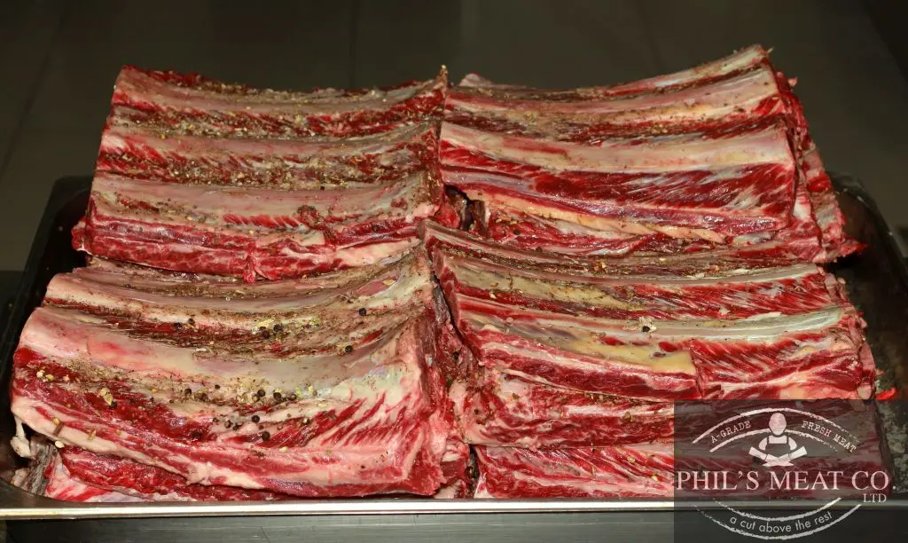 Beef Wagyu Short-Rib