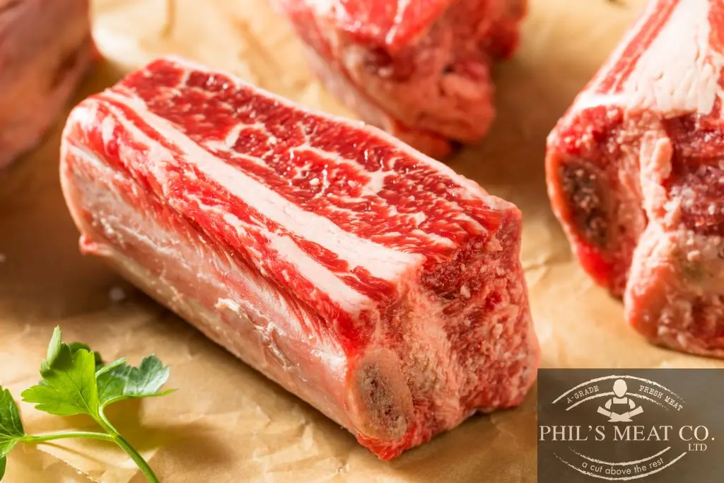 Short-Rib Grass-Fed (MB2+)