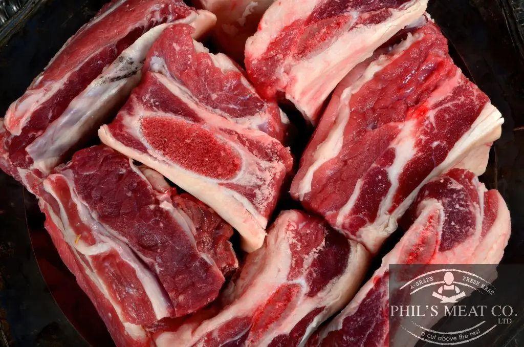 Beef Short-Rib Whole