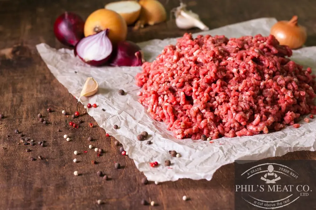 Beef Mince Regular