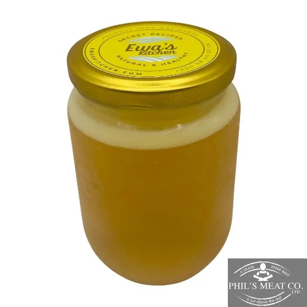 Bone Broth Beef (Ewa's Kitchen) 400ml