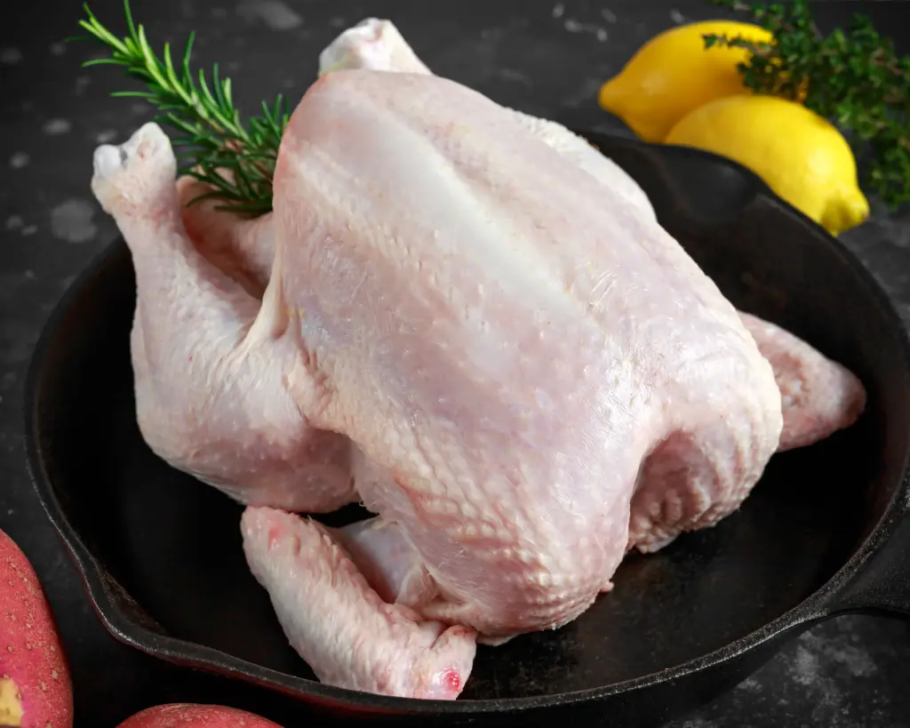 Fresh Chicken Whole
