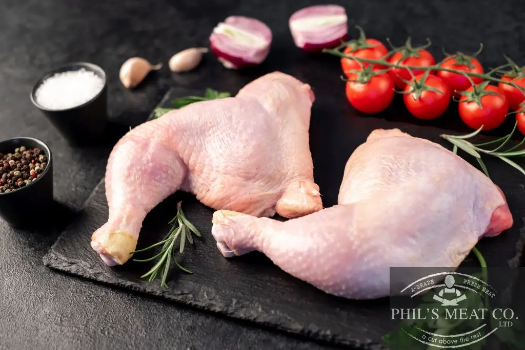Fresh Chicken Whole Legs/Cuisse Entier