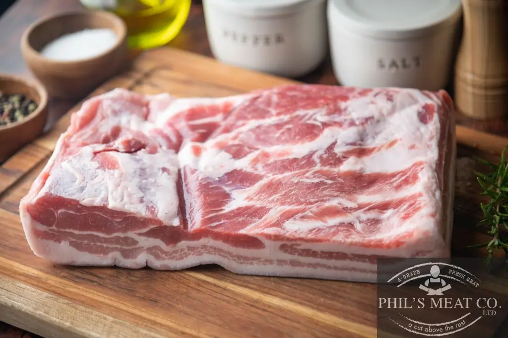 Fresh Pork Belly