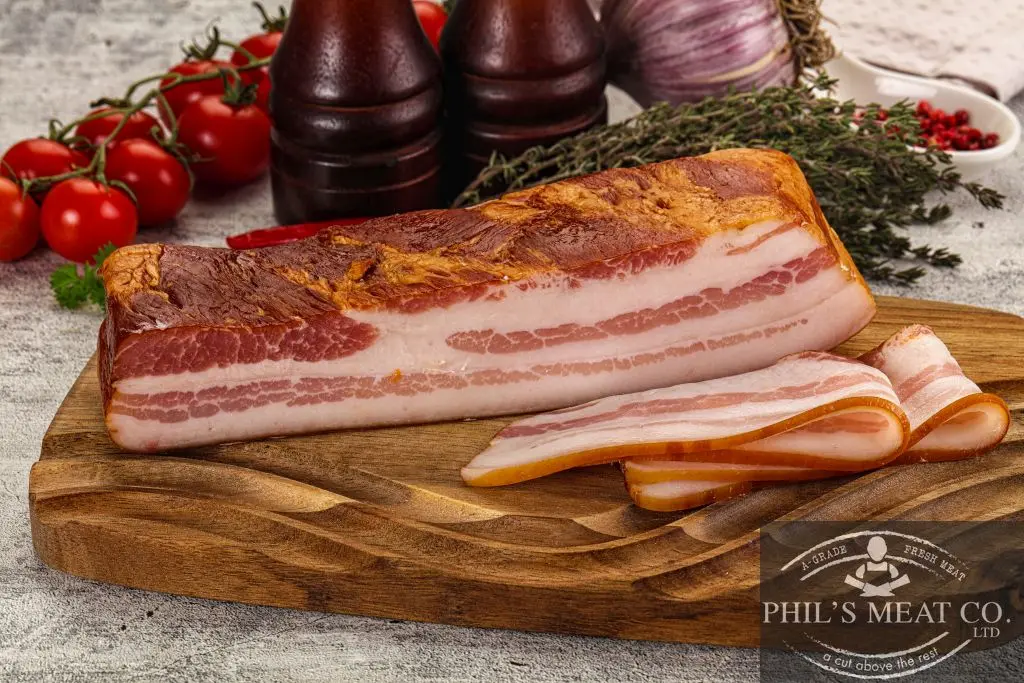Phil's Smokey Bacon (Black Pepper)