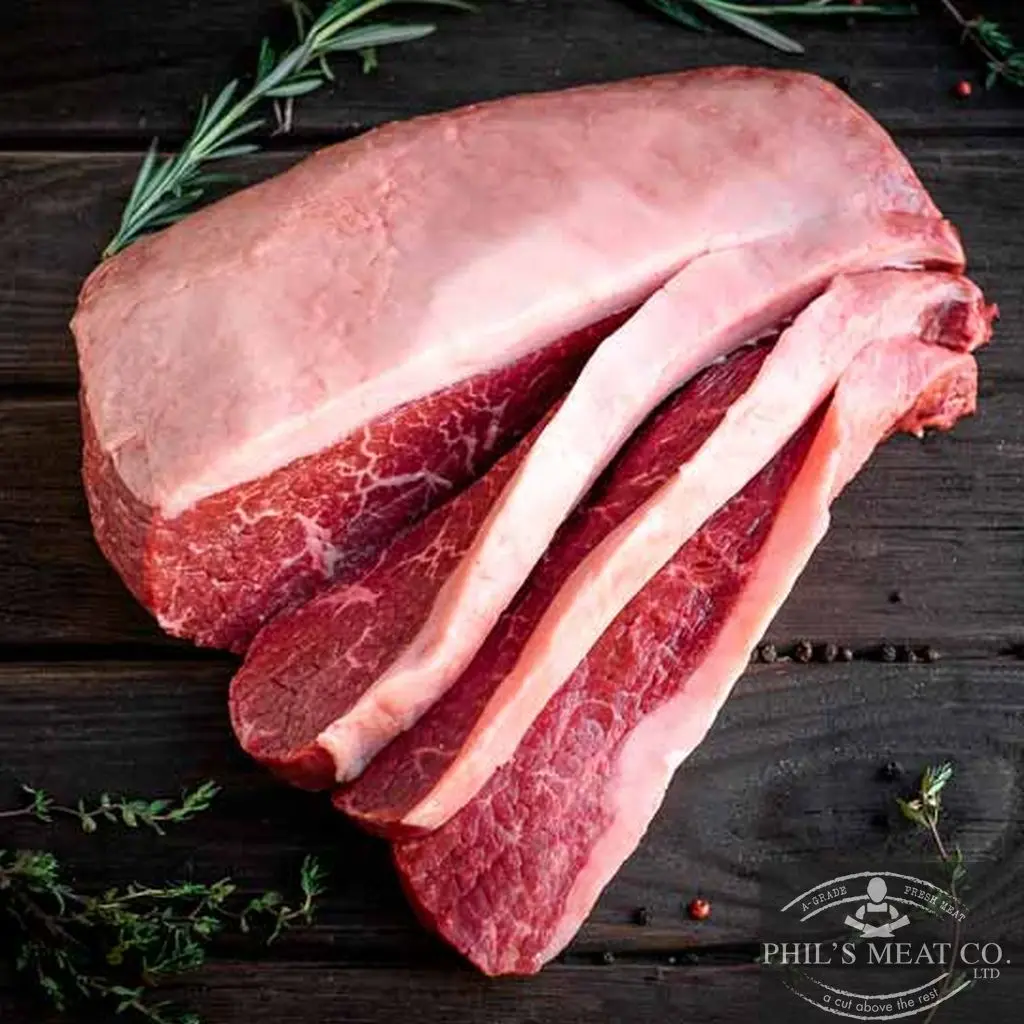 Silverside Whole/Piece