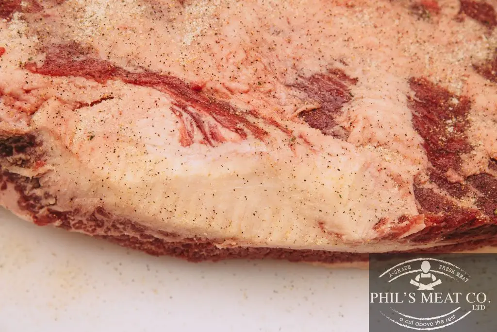 Brisket Whole Untrimmed (SA)