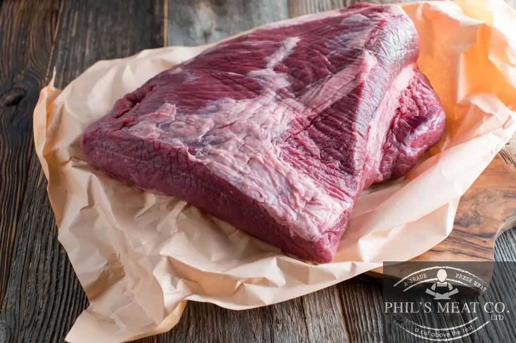 Brisket Roast Trimmed