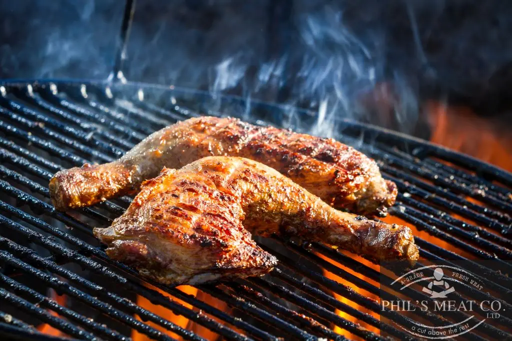 Fresh Chicken Whole Legs/Cuisse Entier Marinated