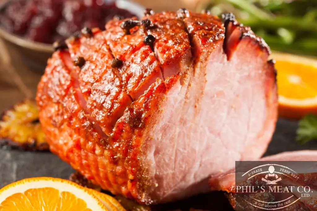 Fresh Pork Gammon Cloves