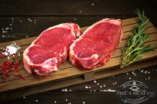 [WEB-FBB002] Sirloin Steak (SA)