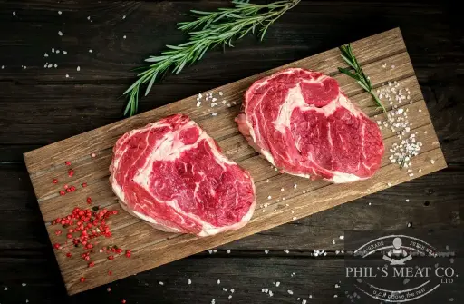 [WEB-FBB003] Ribeye Steak (SA)