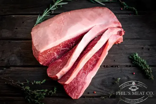 [WEB-FBK009] Prego Steaks Plain