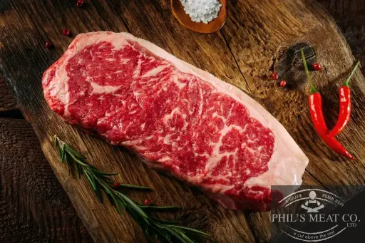 [WEB-FBA005] Sirloin Steak Wagyu
