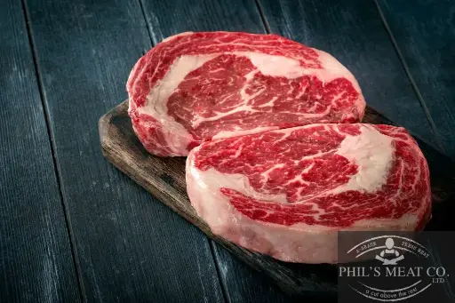 [WEB-FBA006] Ribeye Steak Wagyu