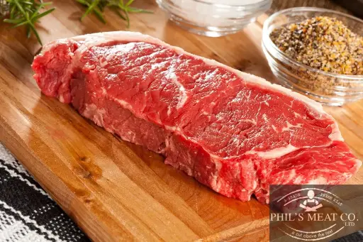 [WEB-FBA001] Sirloin Grass-Fed (AUS)