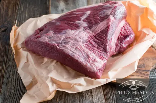 Brisket Roast Trimmed