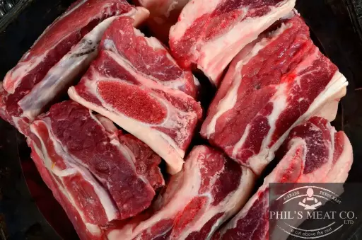 [WEB-FBK035] Beef Short-Rib Whole