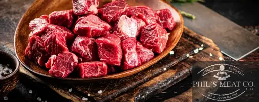 [WEB-FBK023] Brisket Cubes