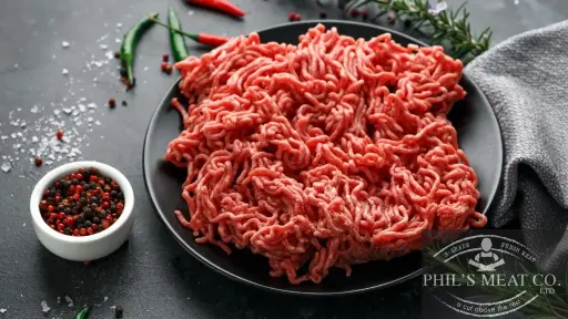 [WEB-FBK022] Beef Mince Lean