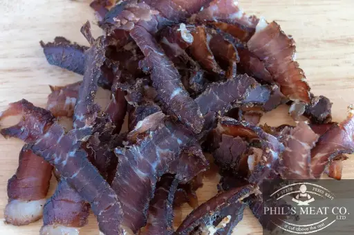 Biltong Traditional Sliced/Whole per kg