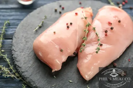 [WEB-FCC008] Fresh Chicken Breast/Escalope 