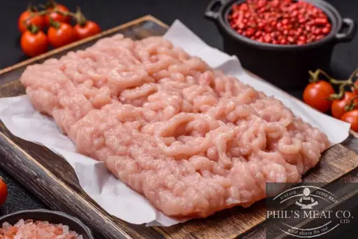 [WEB-FCC018] Fresh Chicken Mince