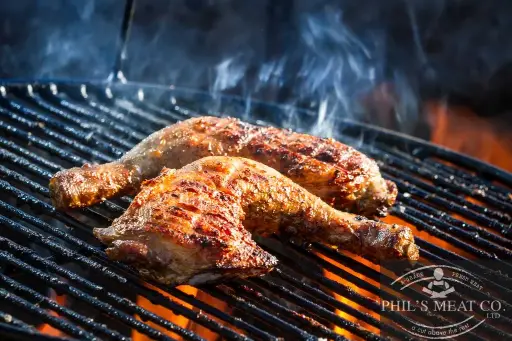 Fresh Chicken Whole Legs/Cuisse Entier Marinated