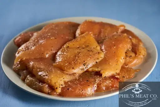 Fresh Chicken Prego Steaks