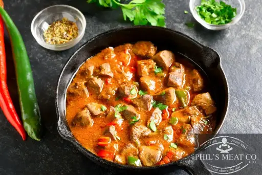 [WEB-FCC030] Fresh Chicken Livers Portuguese Peri-Peri