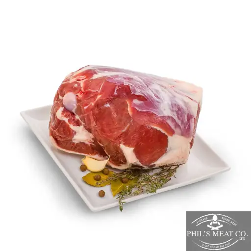 [WEB-FLA002] Fresh Lamb Leg Shank-Off