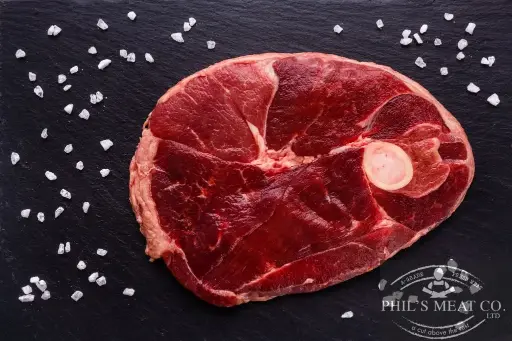 Fresh Lamb Leg Chops