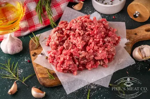[WEB-FLA016] Fresh Lamb Mince