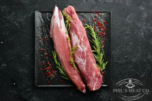 Fresh Pork Fillet