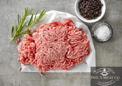 [WEB-POR013] Fresh Pork Mince