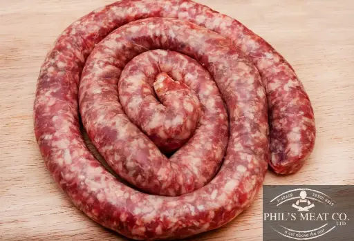 [WEB-FSP005] Phil's Traditional Boerewors