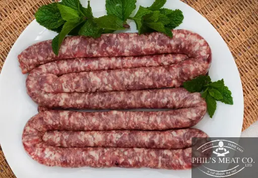 [WEB-FSP018] Phil's Traditional Thin Boerewors