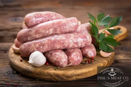 [WEB-FSP002] Phil's Traditional Pork Sausage