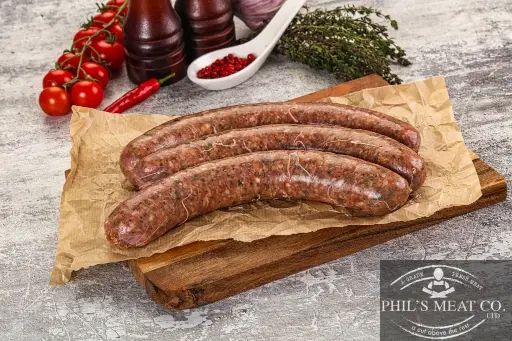 [WEB-FSP019] Phil's Lamb Merguez Sausage
