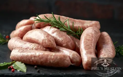 [WEB-FSP009] Phil's Chicken Sausage
