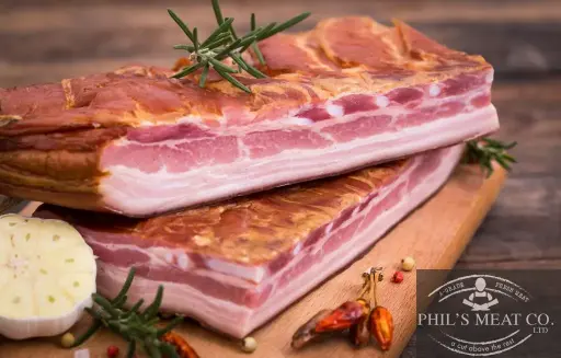 [WEB-POR039] Phil's Smokey Bacon