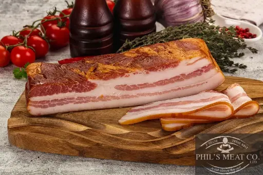 [WEB-POR040] Phil's Smokey Bacon (Black Pepper)