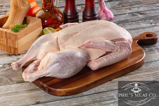 [WEB-FCC017] Duck Whole